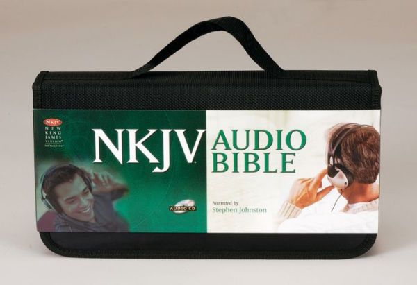 NKJV Audio Bible