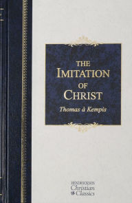 Title: The Imitation of Christ, Author: Thomas à Kempis