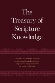 Free trial audio books downloads The Treasury of Scripture Knowledge  9781565638334