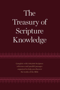 Epub ebooks google download The Treasury of Scripture Knowledge (English Edition) 9781565638334 by R. A. Torrey