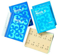 Title: Saxon Math 3 Homeschool: Complete Kit 1st Edition / Edition 1, Author: Houghton Mifflin Harcourt