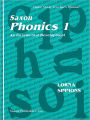 Saxon Phonics 1: Homeschool Teacher's Edition First Edition 1998 / Edition 1