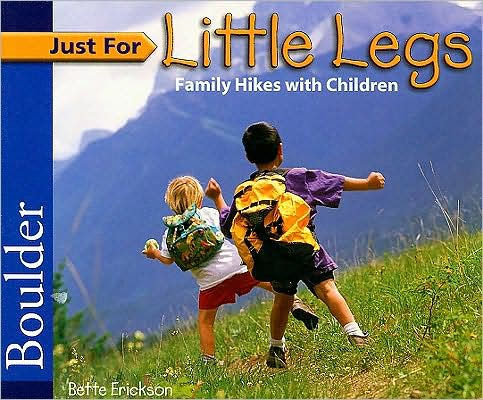 Just for Little Legs: Family Hikes with Children in Boulder