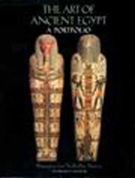 Title: The Art of Ancient Egypt: A Portfolio : Masterpieces from the Brooklyn Museum, Author: The Brooklyn Museum