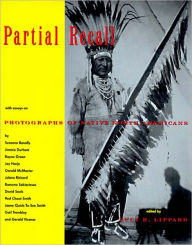 Title: Partial Recall, Author: Lucy R. Lippard