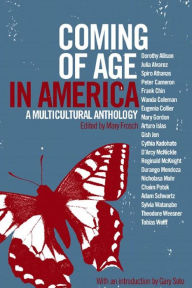 Title: Coming of Age in America: A Multicultural Anthology, Author: Mary Frosch