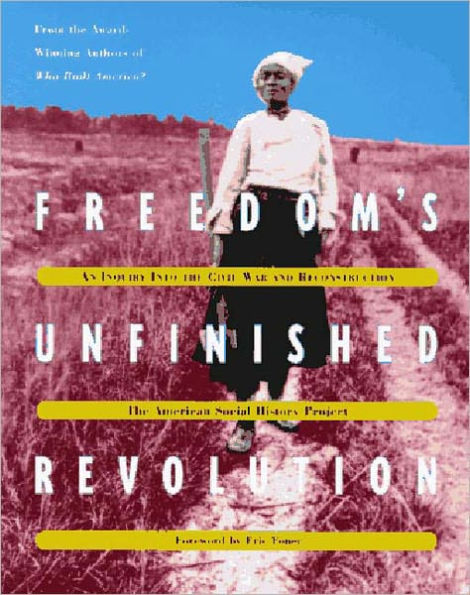 Freedom's Unfinished Revolution