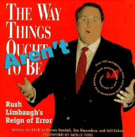 Title: The Way Things Aren't: Rush Limbaugh's Reign of Error, Author: FAIR