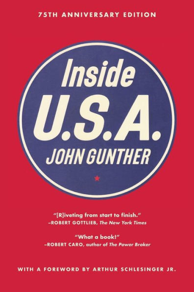 Inside U.S.A. / Edition 50