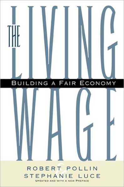 Living Wage: Building a Fair Economy