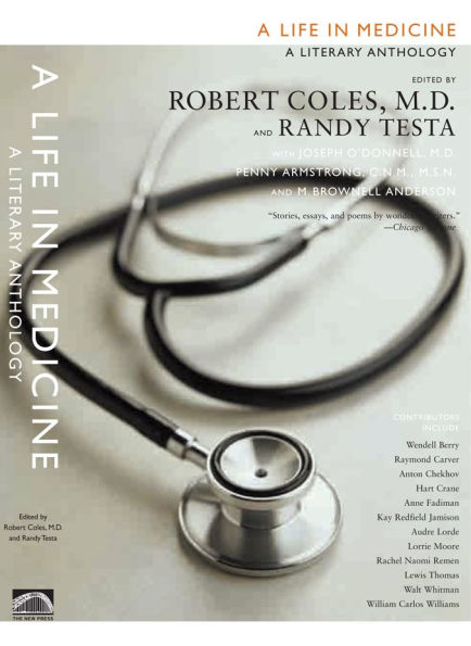 A Life Medicine: Literary Anthology