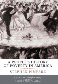 Title: People's History of Poverty in America, Author: Stephen Pimpare