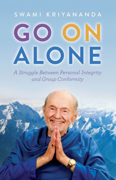 Go on Alone: A Struggle Between Personal Integrity and Group Conformity