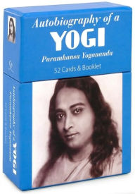 Title: Autobiography of a Yogi: A 52-Card Deck & Booklet, Author: Paramhansa Yogananda