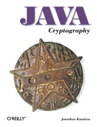 Title: Java Cryptography, Author: Jonathan Knudsen