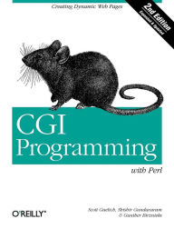 Title: CGI Programming with Perl: Creating Dynamic Web Pages, Author: Scott Guelich