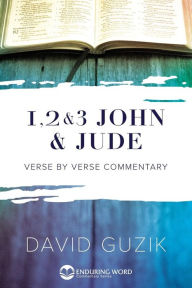 Title: 1-2-3 John & Jude Commentary, Author: David Guzik