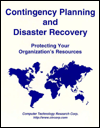 Contingency Planning and Disaster Recovery: Protecting Your Organization's Resources