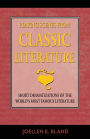 Playing Scenes from Classic Literature: Short Dramatizations of the World's Most Famous Literature