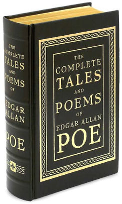 The Complete Tales and Poems of Edgar Allan Poe (Barnes &amp; Noble Collectible Editions)