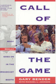 Title: Call of the Game, Author: Gary Bender