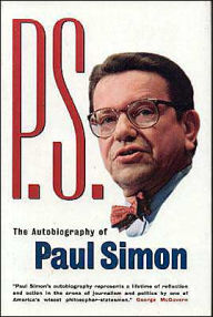 Title: P.S.: The Autobiography of Paul Simon, Author: Paul Simon