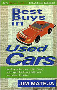 Title: Best Buys in Used Cars, Author: Jim Mateja
