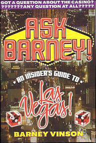 Title: Ask Barney, Author: Barney Vinson
