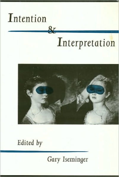 Intention Interpretation / Edition 1