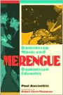 Merengue: Dominican Music and Dominican Identity