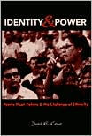 Title: Identity And Power: Puerto Rican Politics and the Challenge of Ethnicity / Edition 1, Author: Jose Cruz