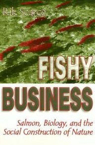Title: Fishy Business, Author: Rik Scarce