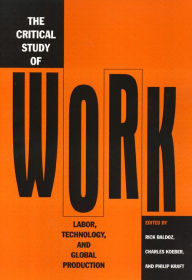 Title: Critical Study Of Work, Author: Rick Baldoz