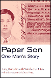 Title: Paper Son: One Man's Story / Edition 1, Author: Tung Chin