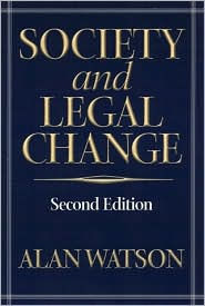 Society and Legal Change (Second Edition) / Edition 2