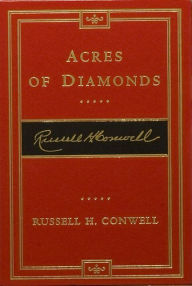 Title: Acres Of Diamonds, Author: Russell Conwell