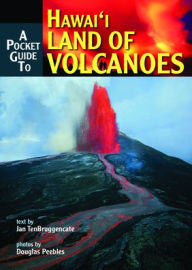 Title: Pocket Guide to Hawaii Land of Volcanoes, Author: Jan Tenbruggencate