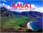 Kauai as Seen from the Skies