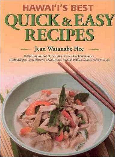 Hawaii's Best Quick and Easy Recipes