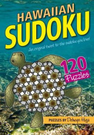 Title: Hawaiian Sudoku: An Original Twist to the Sudoku You Love, Author: Delwyn Higa