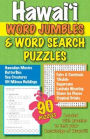 Hawaii Word Jumbles & Word Search Puzzles