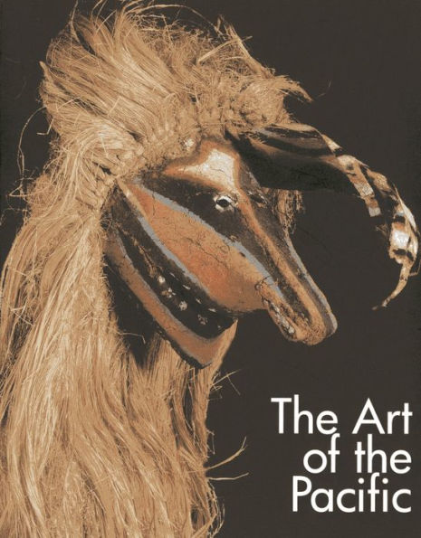 The Art of the Pacific: The Pocket Visual Encyclopedia of Art