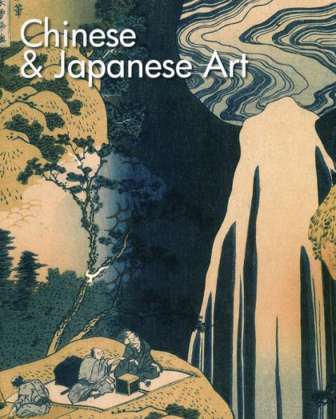Chinese & Japanese Art: The Pocket Visual Encyclopedia of Art