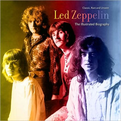 Led Zeppelin: The Illustrated Biography by Gareth Thomas, Paperback ...