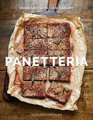 Title: Panetteria: Gennaro's Italian Bakery, Author: Gennaro Contaldo