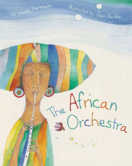 Title: The African Orchestra, Author: Joan Rankin