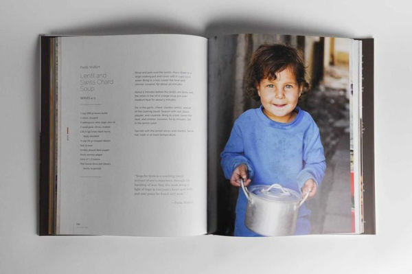 Soup for Syria: Recipes to Celebrate Our Shared Humanity