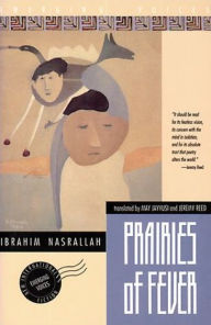 Title: Prairies of Fever, Author: Ibrahim Nasrallah