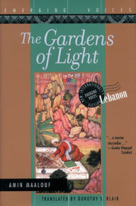 Title: The Gardens of Light, Author: Amin Maalouf
