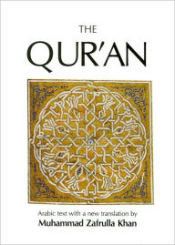 Title: The Qur'an, Author: Muhammad Zafrulla Khan